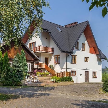 Ujanowice Wisniowy Gaj 빌라 외부 사진