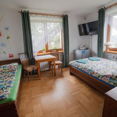 Ujanowice Wisniowy Gaj 빌라 외부 사진