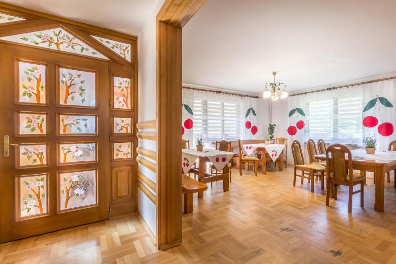 Ujanowice Wisniowy Gaj 빌라 외부 사진