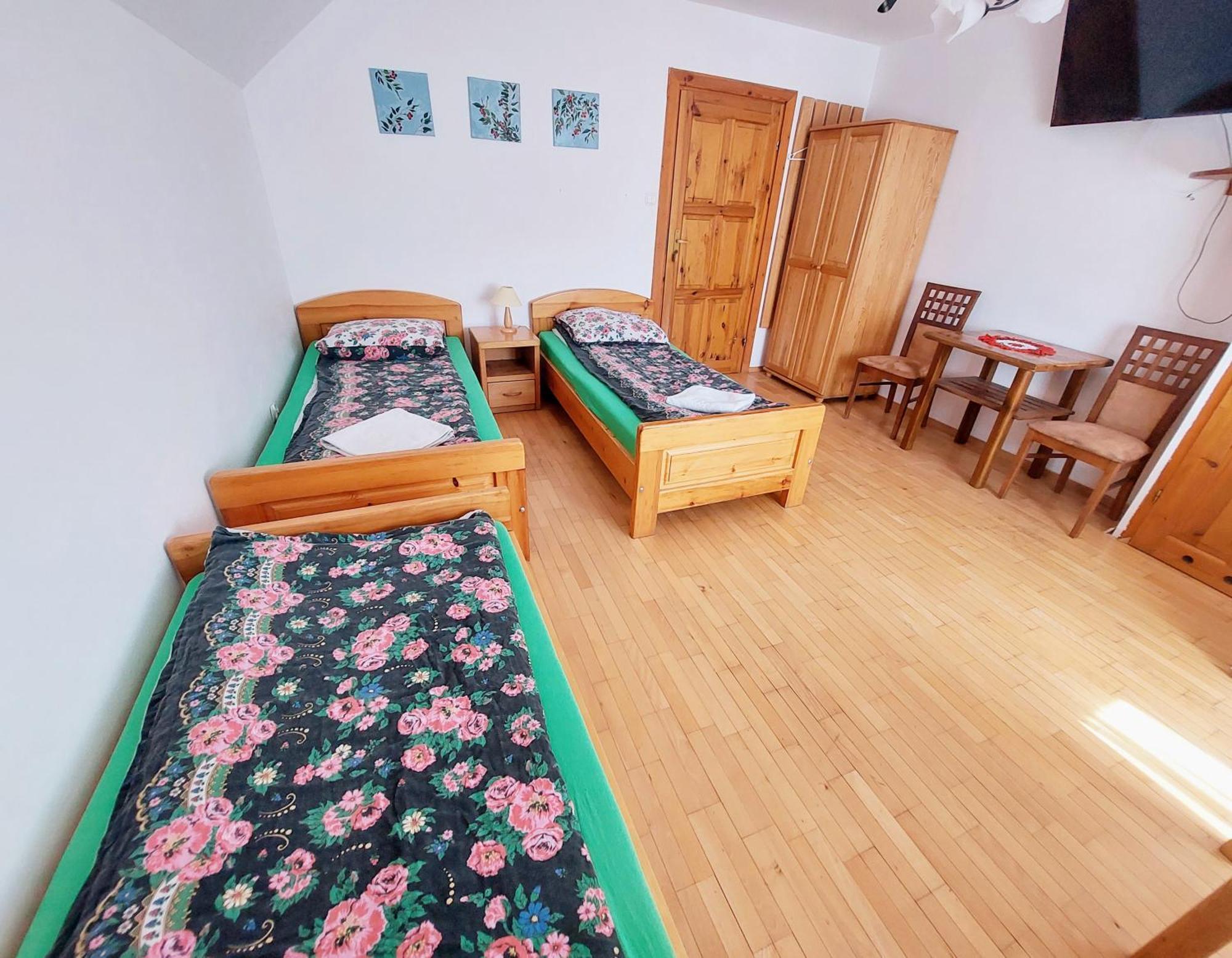 Ujanowice Wisniowy Gaj 빌라 외부 사진