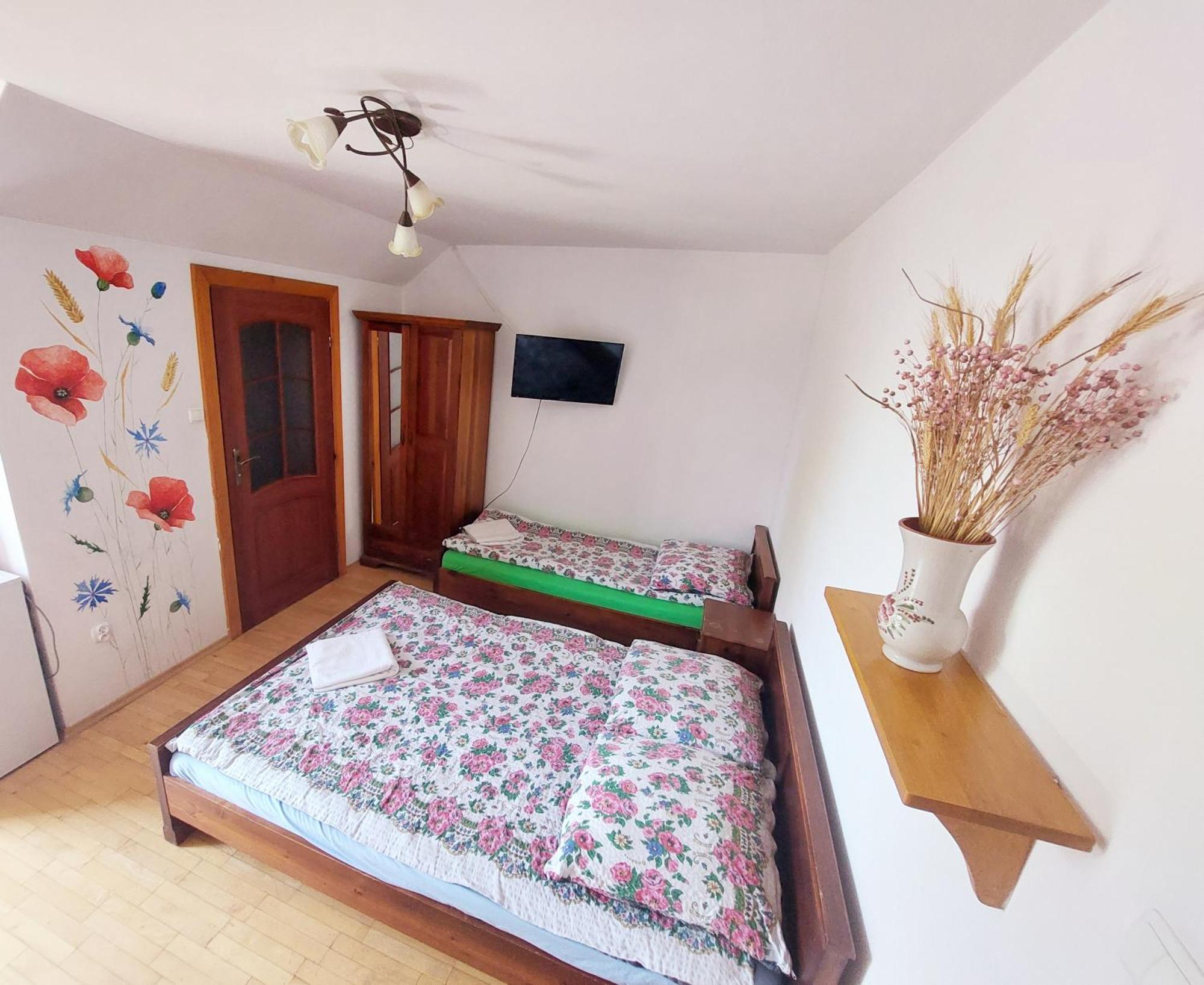 Ujanowice Wisniowy Gaj 빌라 외부 사진