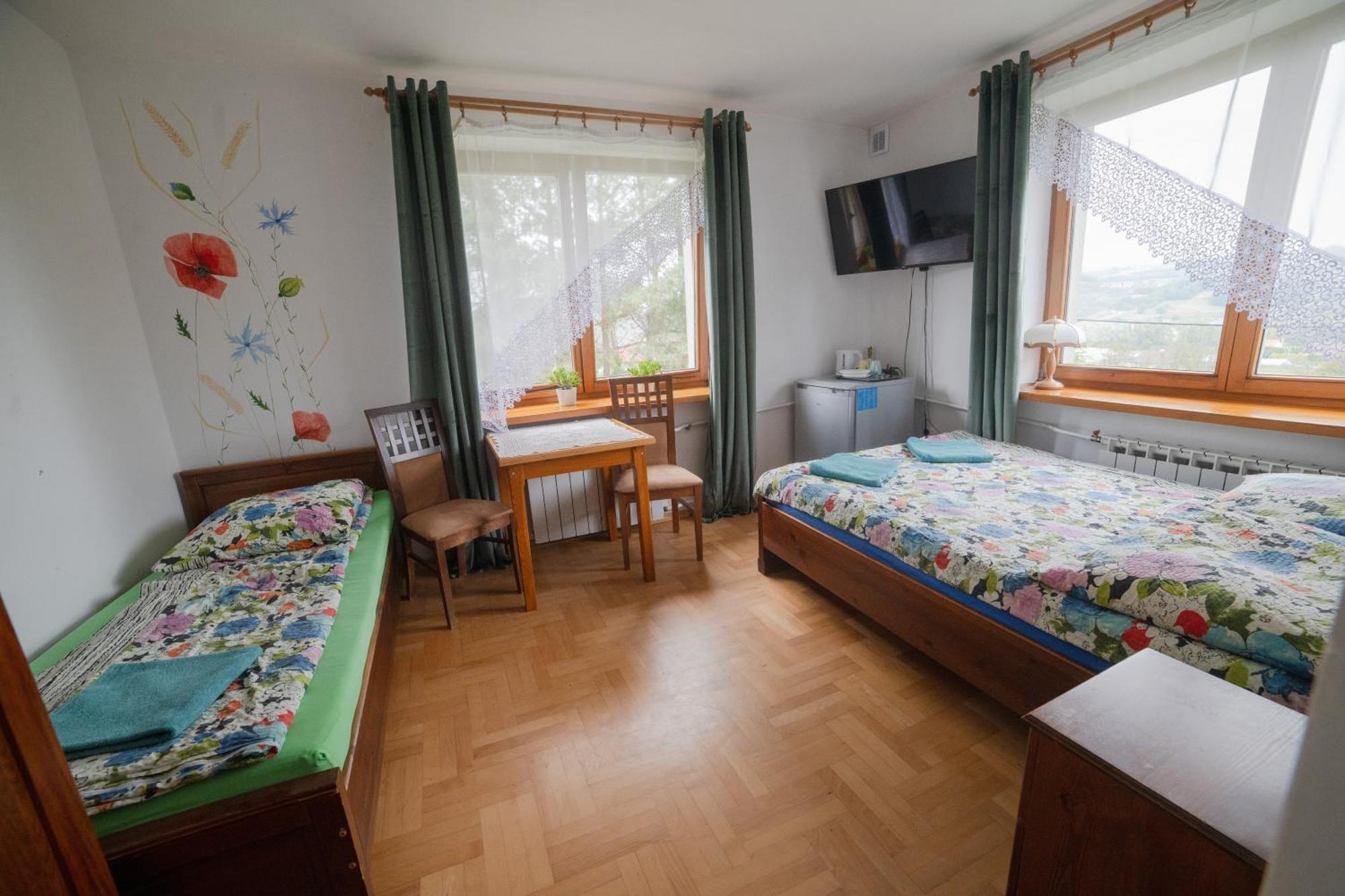 Ujanowice Wisniowy Gaj 빌라 외부 사진