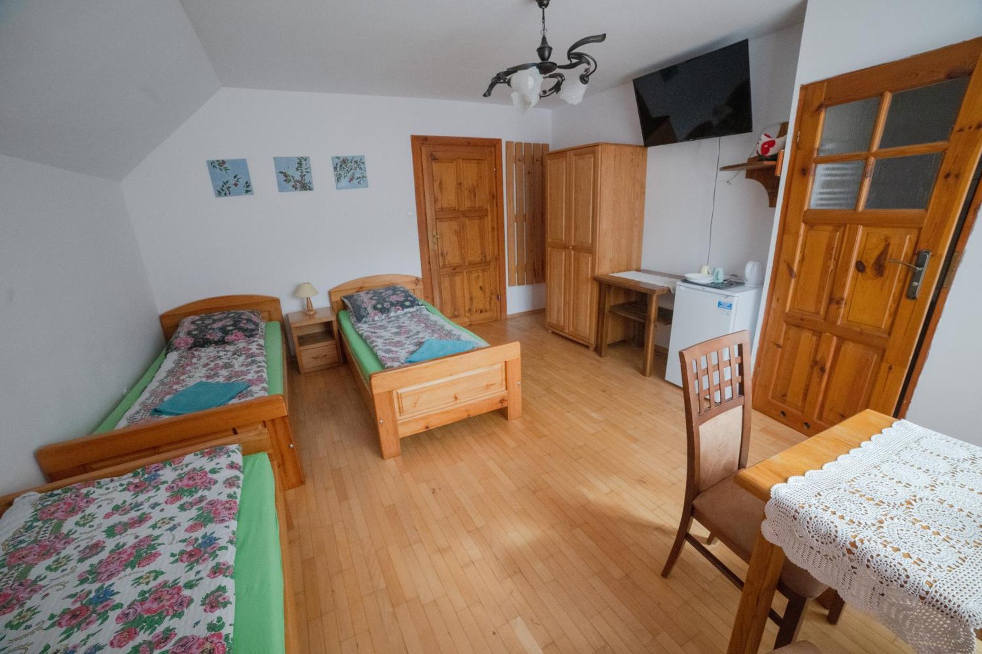 Ujanowice Wisniowy Gaj 빌라 외부 사진