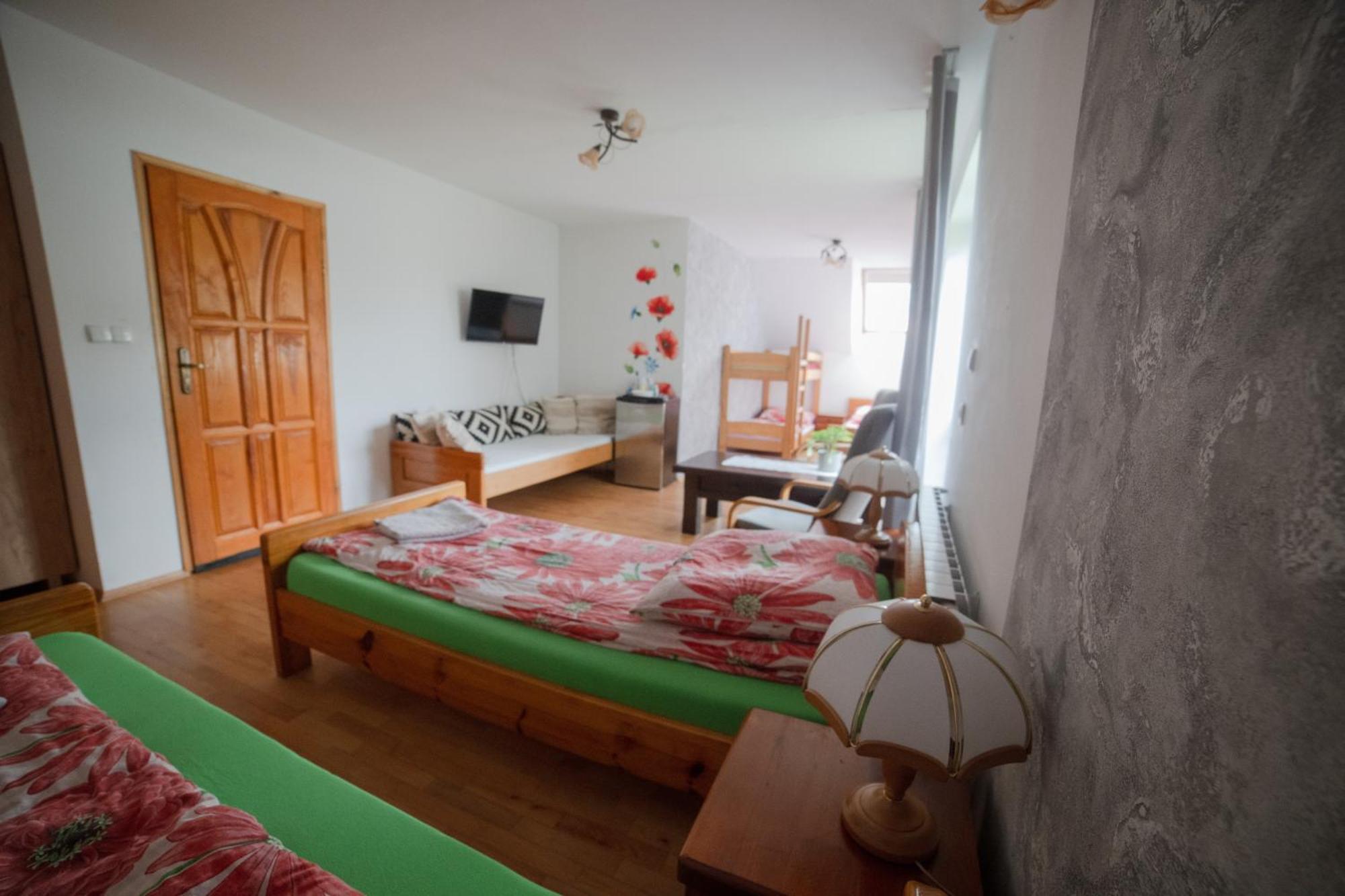Ujanowice Wisniowy Gaj 빌라 외부 사진