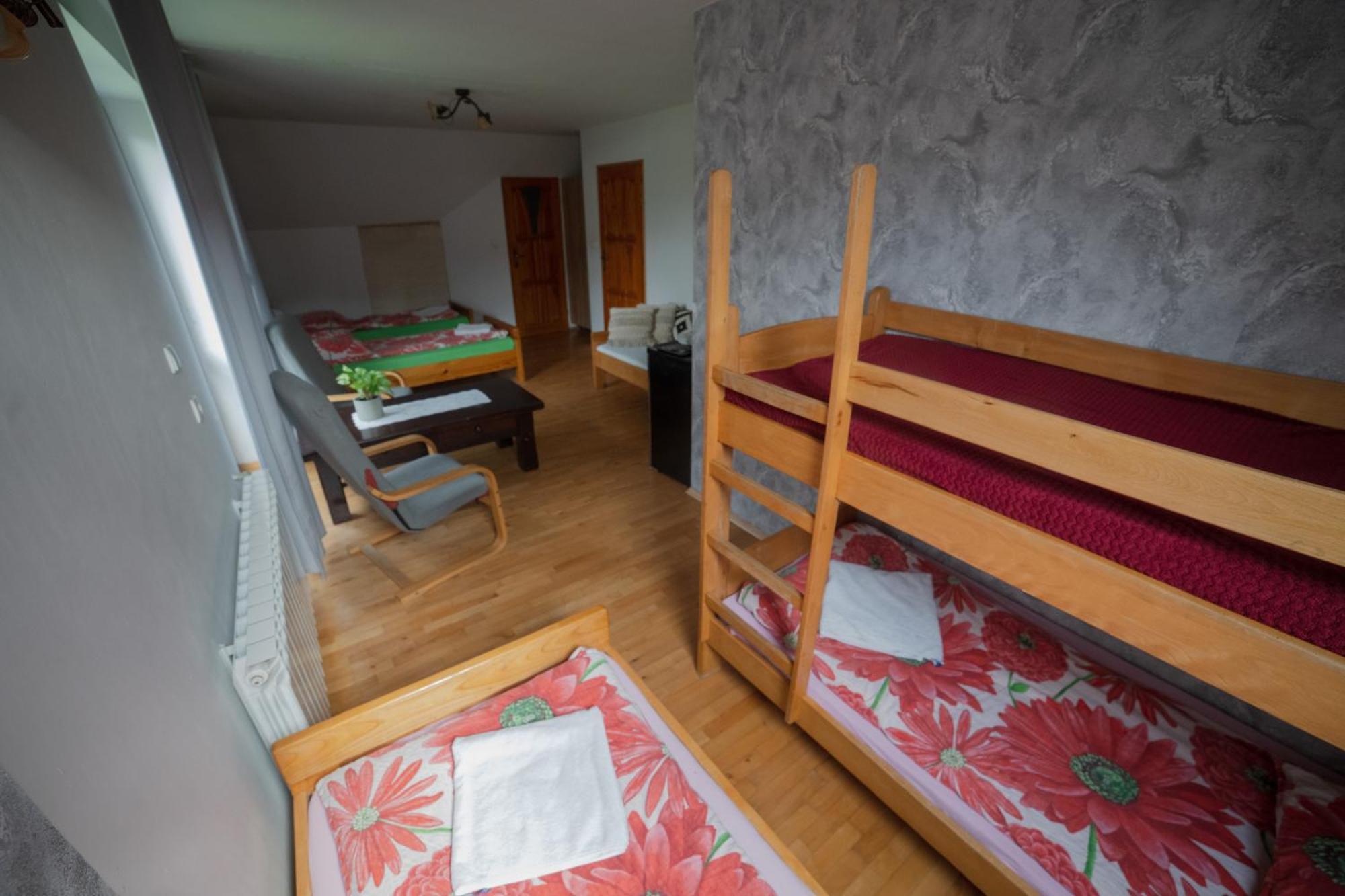 Ujanowice Wisniowy Gaj 빌라 외부 사진