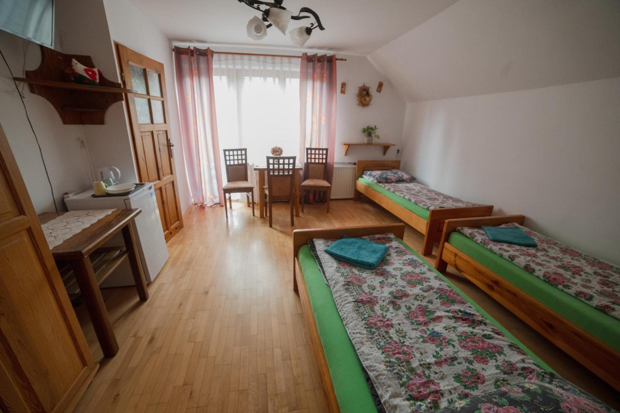 Ujanowice Wisniowy Gaj 빌라 외부 사진