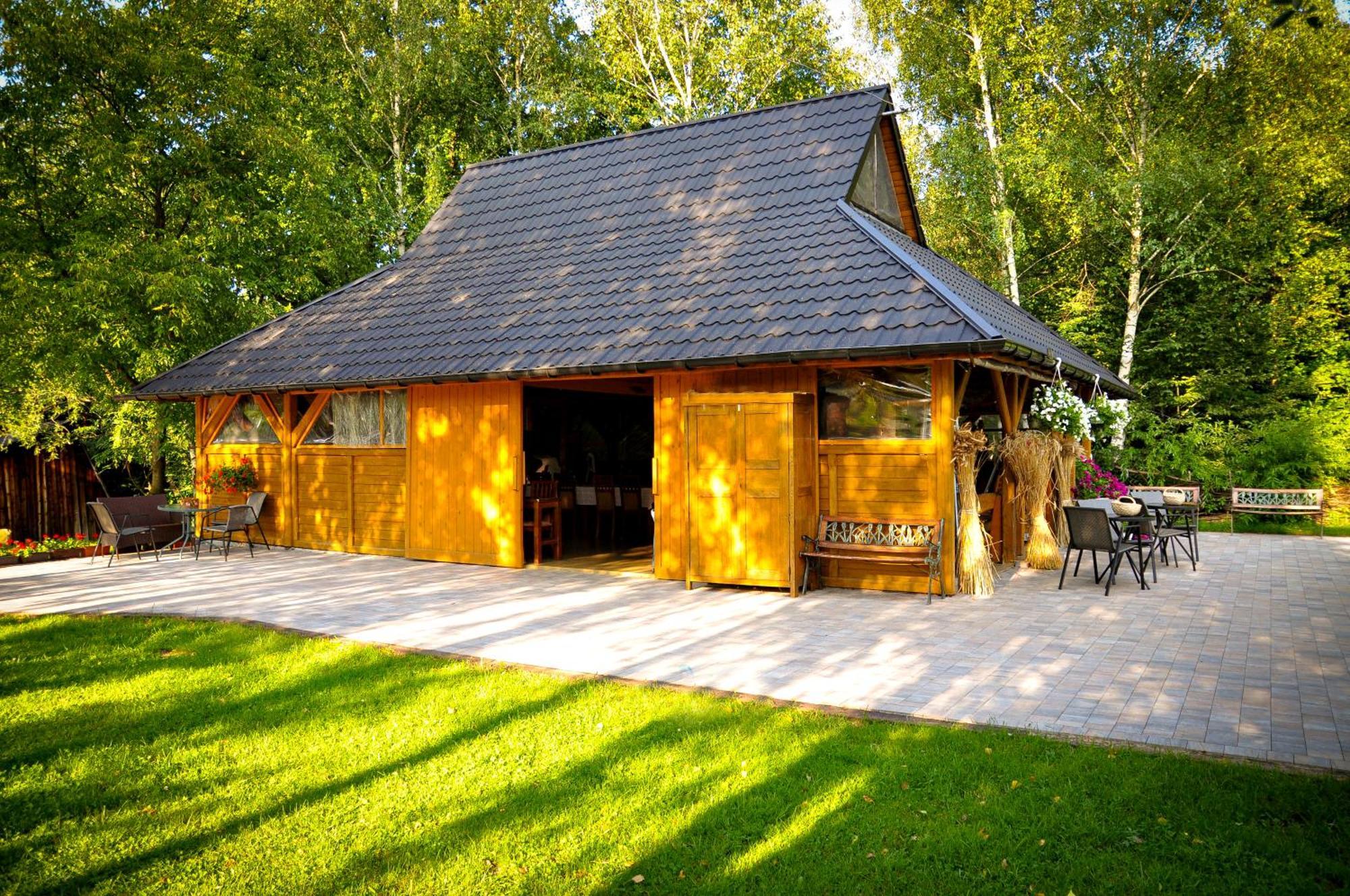 Ujanowice Wisniowy Gaj 빌라 외부 사진