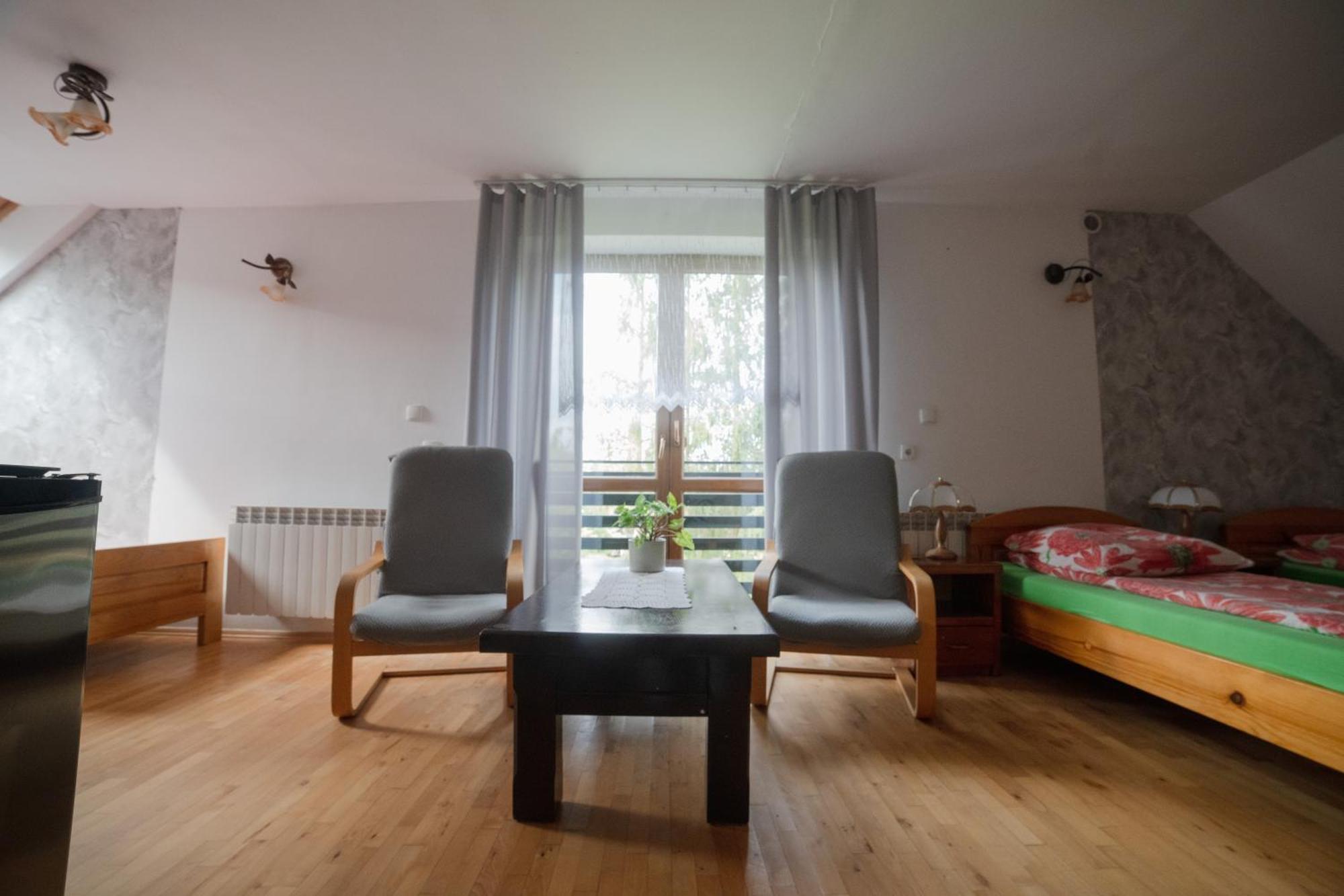 Ujanowice Wisniowy Gaj 빌라 외부 사진