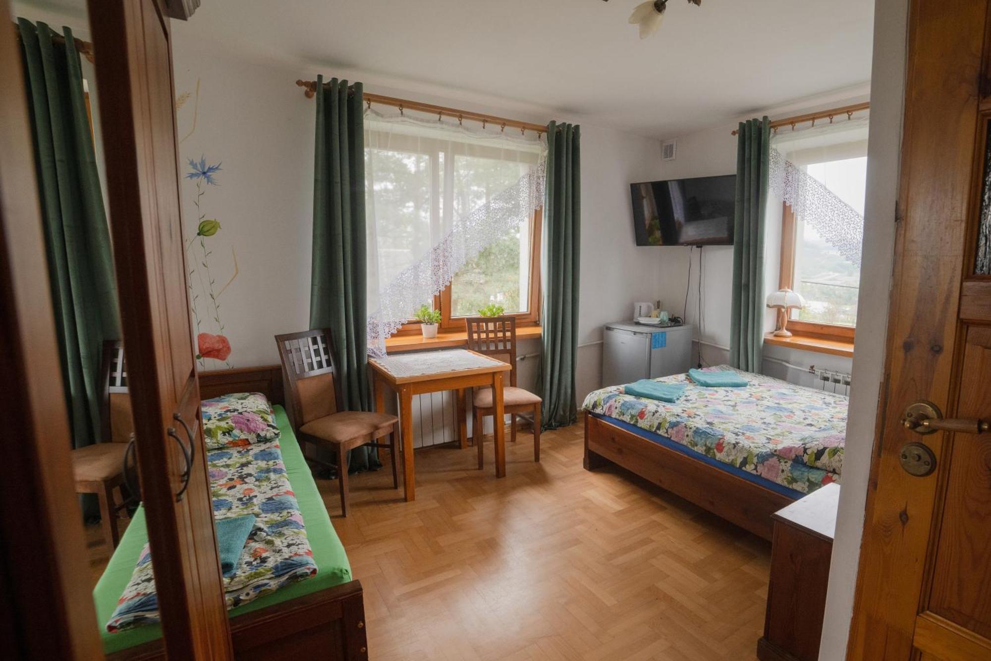 Ujanowice Wisniowy Gaj 빌라 외부 사진