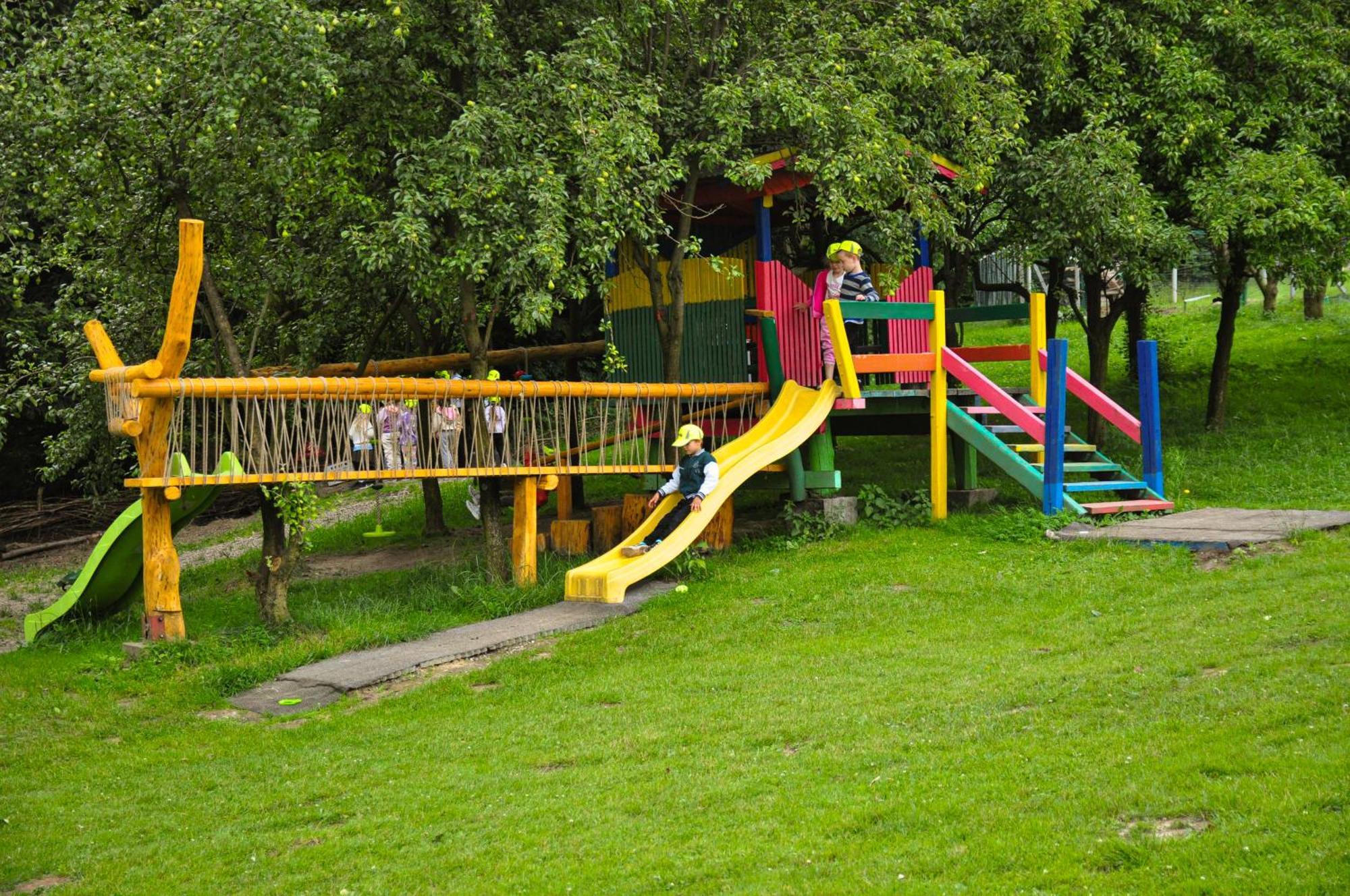 Ujanowice Wisniowy Gaj 빌라 외부 사진