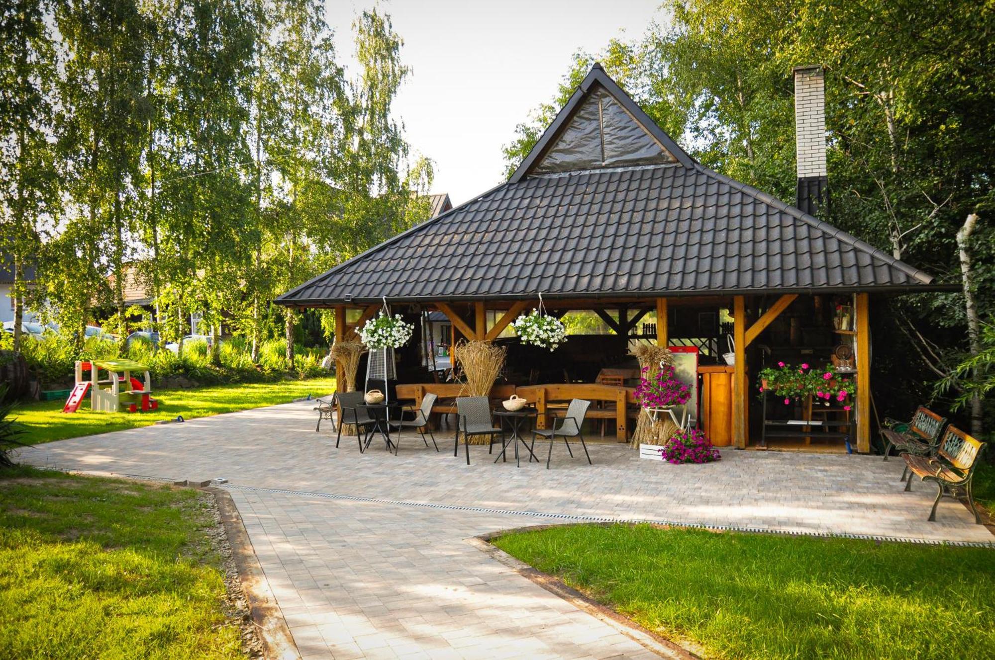 Ujanowice Wisniowy Gaj 빌라 외부 사진