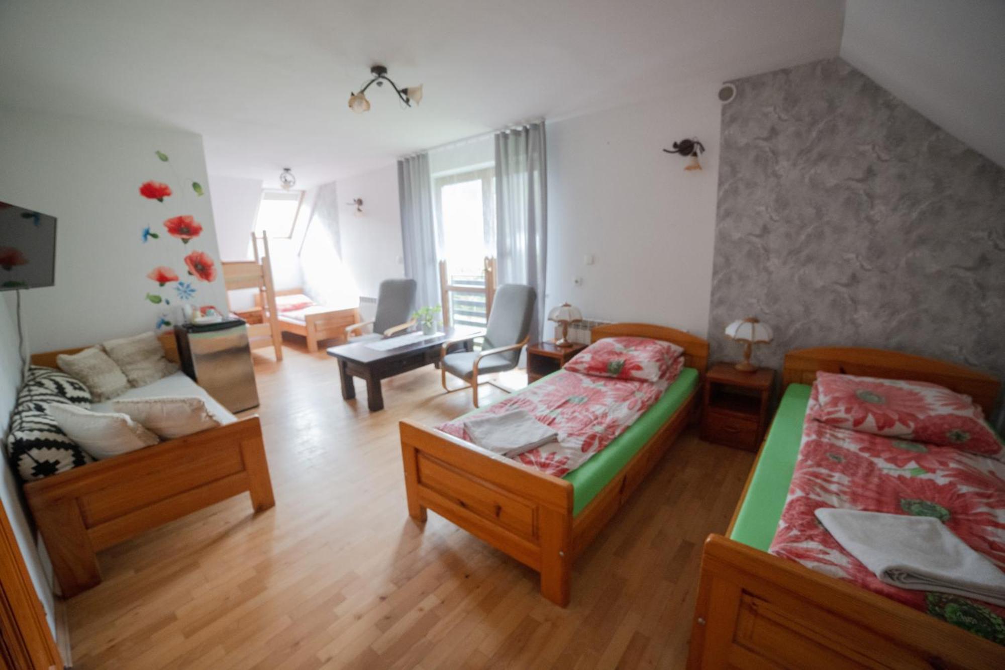 Ujanowice Wisniowy Gaj 빌라 외부 사진